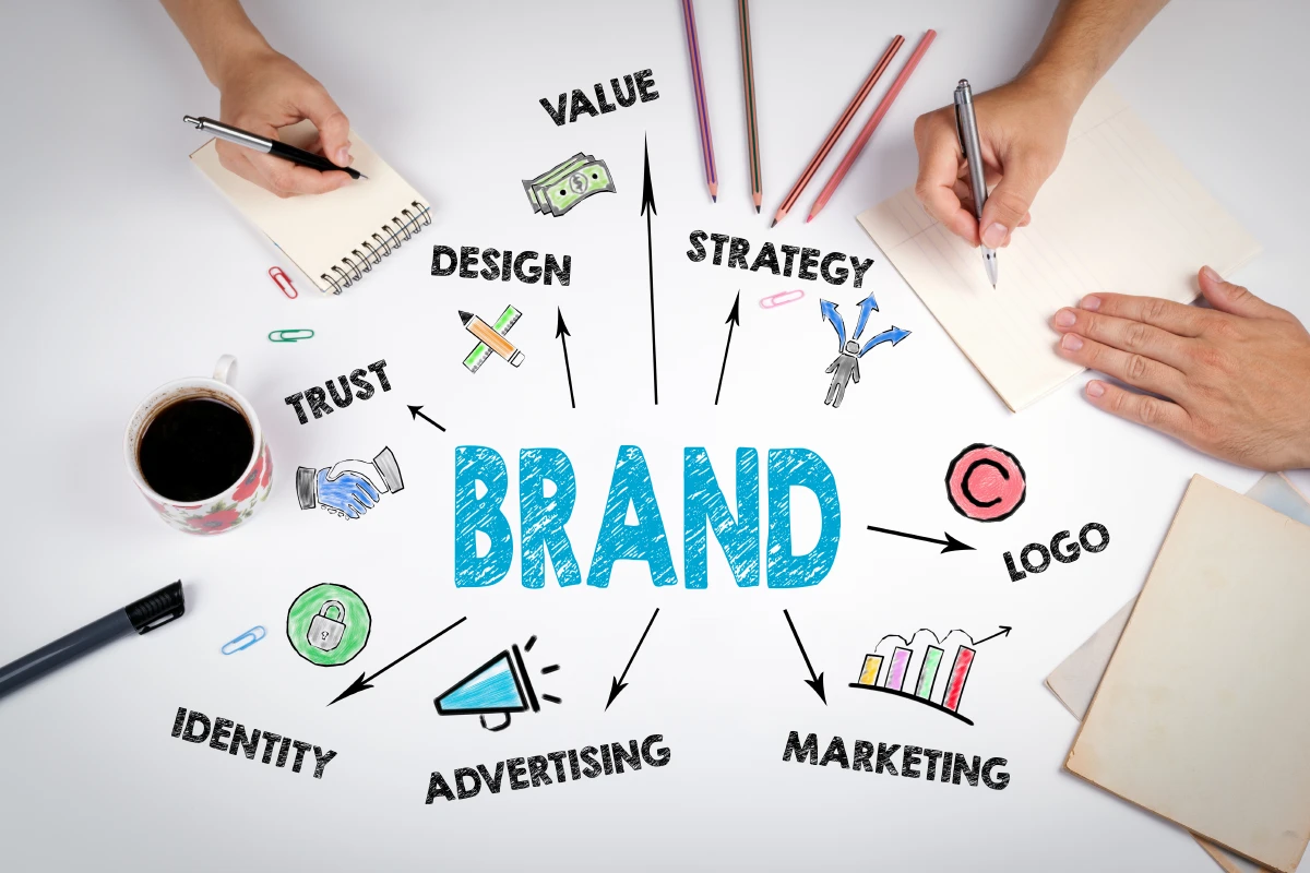 Branding MELAVAH AGENCY