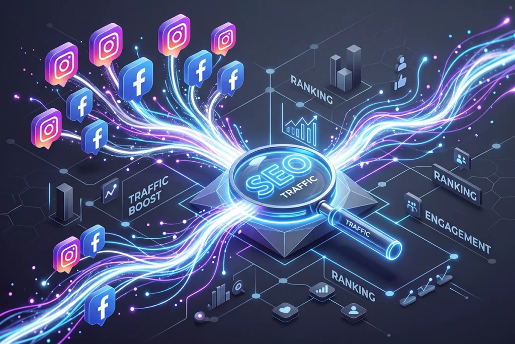 Meta Ads : Un levier méconnu du SEO